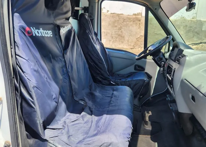 Κάμπινγκ Furgoneta Camper *