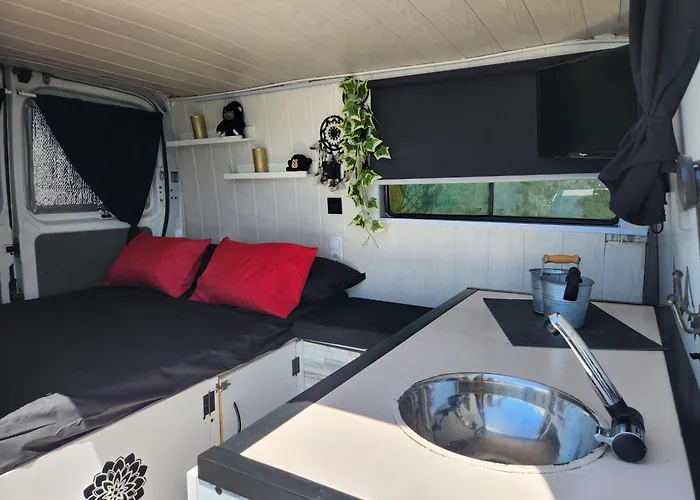 Κάμπινγκ Furgoneta Camper *