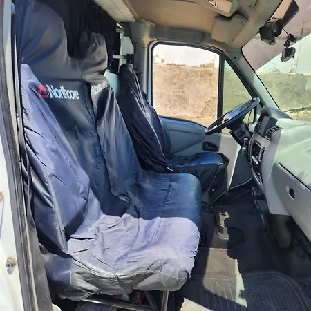 Campingplatz Furgoneta Camper *