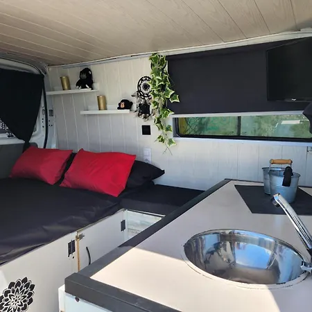 Campsite Furgoneta Camper *
