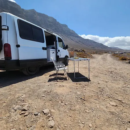 Furgoneta Camper *