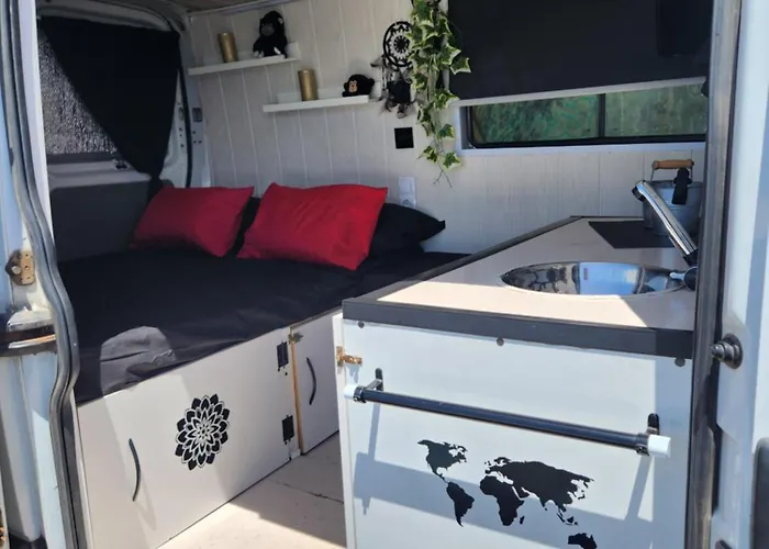 Furgoneta Camper * Arrecife